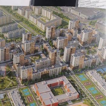 Продается 1-комнатная квартира, 35,5 м²