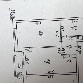 Продается 1-комнатная квартира, 37,9 м²