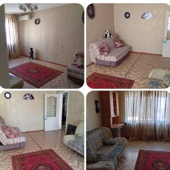 Сдается 2-х комнатная квартира, 59,6 м²