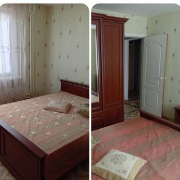 Сдается 2-х комнатная квартира, 59,6 м²