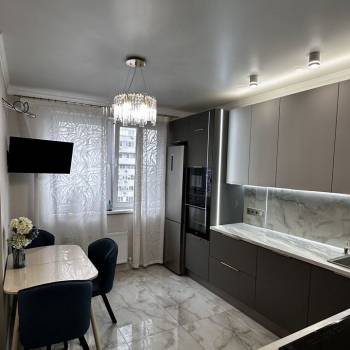 Продается 2-х комнатная квартира, 53,9 м²