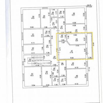 Продается 1-комнатная квартира, 30 м²