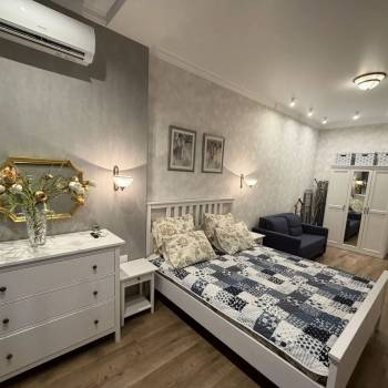 Продается 1-комнатная квартира, 49,8 м²