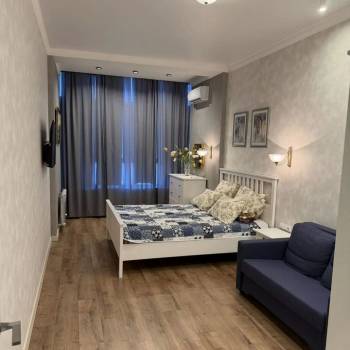 Продается 1-комнатная квартира, 49,8 м²