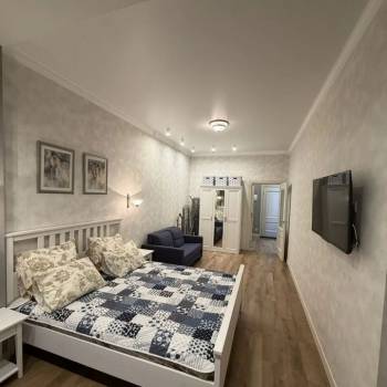 Продается 1-комнатная квартира, 49,8 м²
