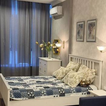 Продается 1-комнатная квартира, 49,8 м²
