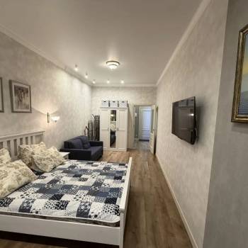 Продается 1-комнатная квартира, 49,8 м²