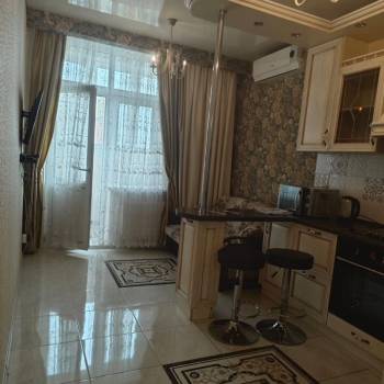 Сдается 1-комнатная квартира, 34,7 м²