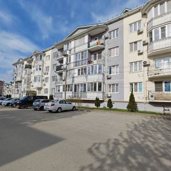 Продается 1-комнатная квартира, 33,5 м²