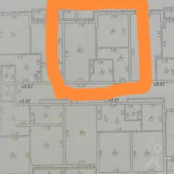 Продается 1-комнатная квартира, 35,5 м²