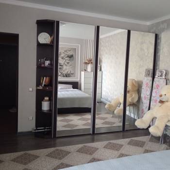 Продается 1-комнатная квартира, 43,4 м²