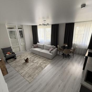 Продается 2-х комнатная квартира, 60,6 м²