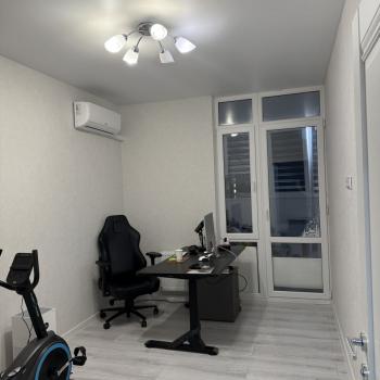 Продается 2-х комнатная квартира, 60,6 м²