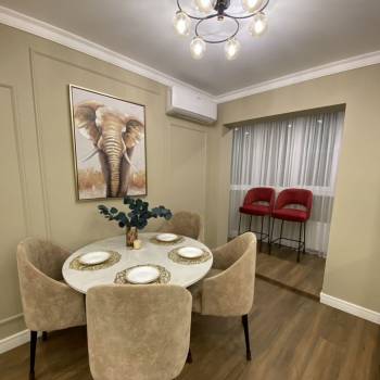 Сдается 2-х комнатная квартира, 55 м²