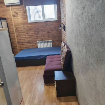 Сдается 1-комнатная квартира, 18 м²