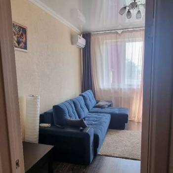 Сдается 1-комнатная квартира, 37 м²