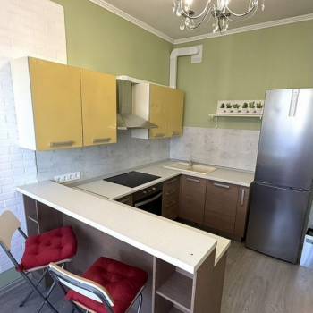 Сдается 1-комнатная квартира, 47,7 м²
