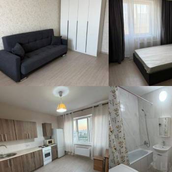 Сдается 1-комнатная квартира, 34,4 м²