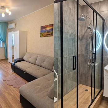 Сдается 1-комнатная квартира, 34 м²