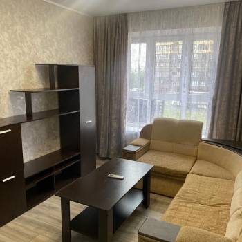 Сдается 1-комнатная квартира, 37,3 м²