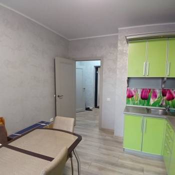 Сдается 1-комнатная квартира, 37,4 м²