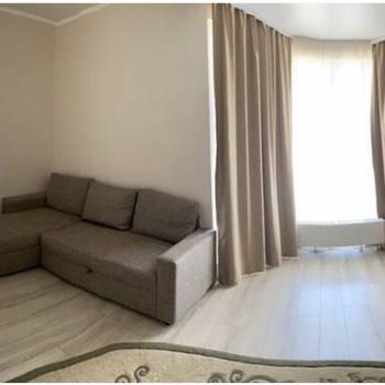 Сдается 1-комнатная квартира, 43,5 м²