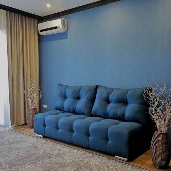 Сдается 2-х комнатная квартира, 65 м²