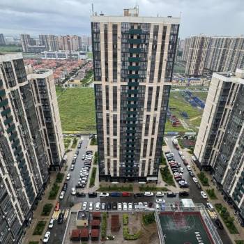 Сдается 1-комнатная квартира, 40 м²