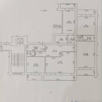Продается Многокомнатная квартира, 122 м²