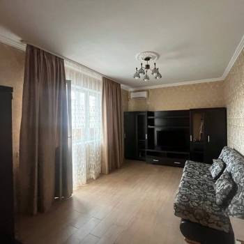 Сдается 1-комнатная квартира, 43,5 м²