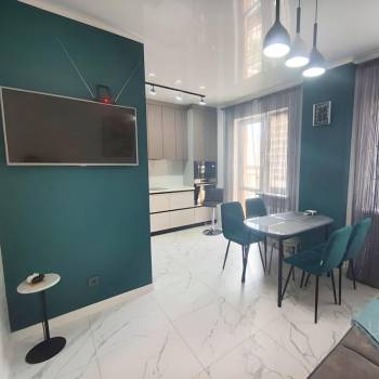 Сдается 1-комнатная квартира, 45 м²