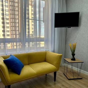 Сдается 1-комнатная квартира, 40 м²