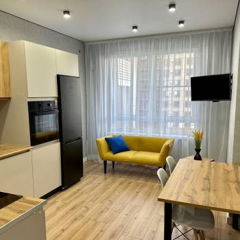 Сдается 1-комнатная квартира, 40 м²