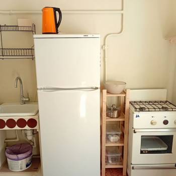 Сдается 1-комнатная квартира, 35 м²