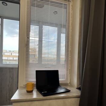 Сдается 1-комнатная квартира, 19 м²