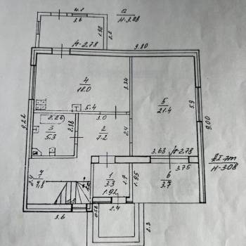 Продается Дом, 188 м²