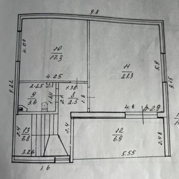 Продается Дом, 188 м²
