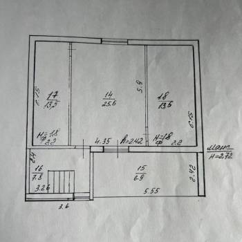 Продается Дом, 188 м²