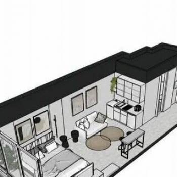Продается 1-комнатная квартира, 28 м²