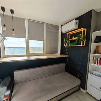 Продается 1-комнатная квартира, 34,6 м²