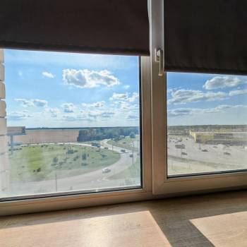 Продается 1-комнатная квартира, 34,6 м²