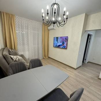 Сдается 1-комнатная квартира, 42 м²