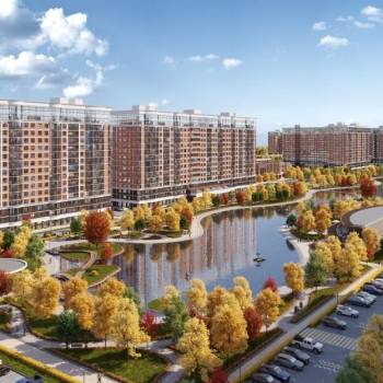 Продается 1-комнатная квартира, 39 м²