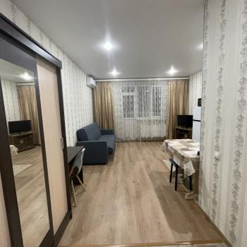 Продается 1-комнатная квартира, 26,8 м²