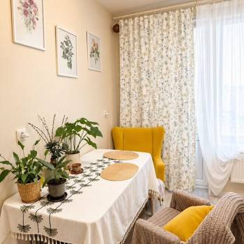 Продается 1-комнатная квартира, 37 м²
