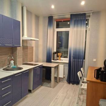 Сдается 1-комнатная квартира, 35,4 м²