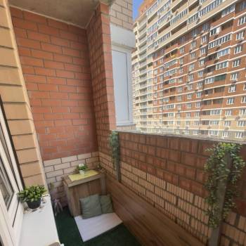 Сдается 1-комнатная квартира, 36 м²