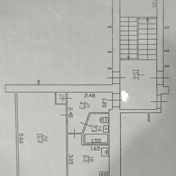 Продается 1-комнатная квартира, 30 м²