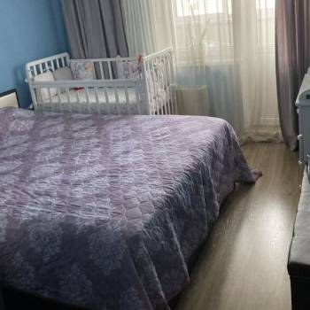 Сдается 2-х комнатная квартира, 54,4 м²