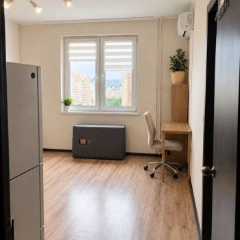 Продается 1-комнатная квартира, 38 м²